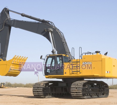 Excavator Komatsu